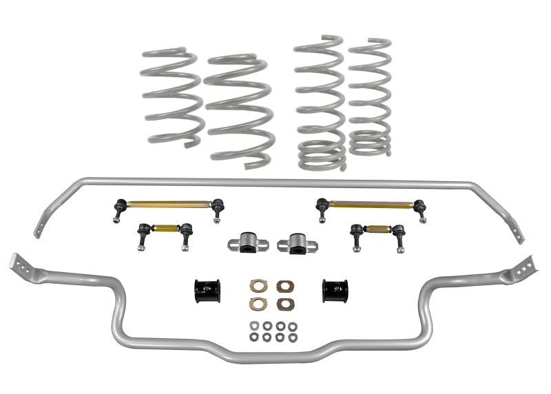 Whiteline Ford Focus RS MK3 Grip Series Stage 1 Suspension Kit - Part GS1-FRD008