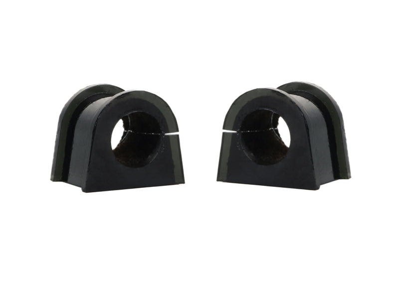 Whiteline W0406-22 Sway Bar Mount Bushings for Subaru Legacy, WRX, Impreza, STi, and LGT - 22mm Diameter