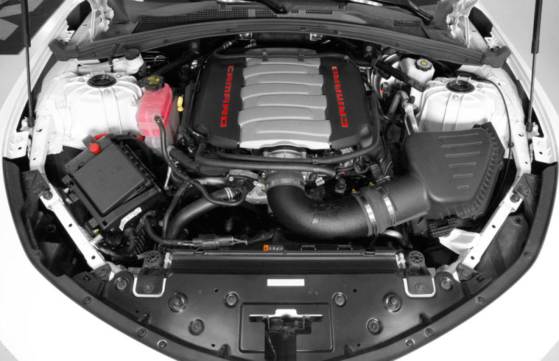 K&N Engineering 57-3092 Performance Intake Kit for Chevrolet Camaro V8-6.2L (2016-2024)