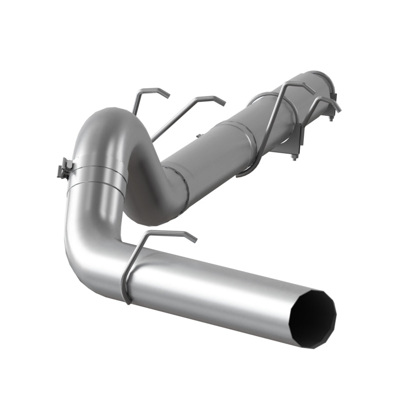 MBRP Armor Lite Series 5-Inch Cat Back Exhaust System for Ford F-350 Super Duty (Part No. S62260PLM)