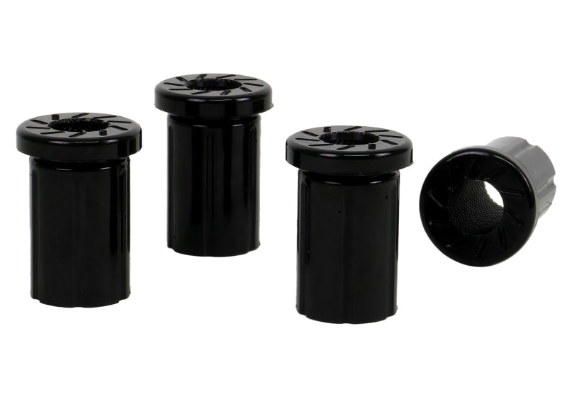 Whiteline W73468 Leaf Spring Bushing for Toyota Pickup (1980-1985) – Rear Leaf Spring Shackle Bushing