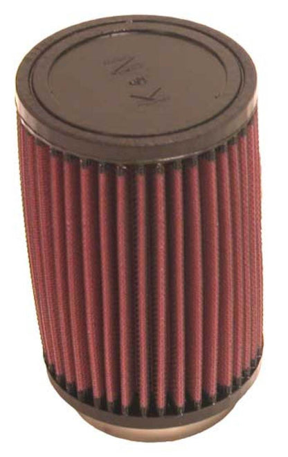 K&N Engineering Universal Rubber Air Filter with 2 7/8 inch Flange – 4 inch OD, 6 inch Height