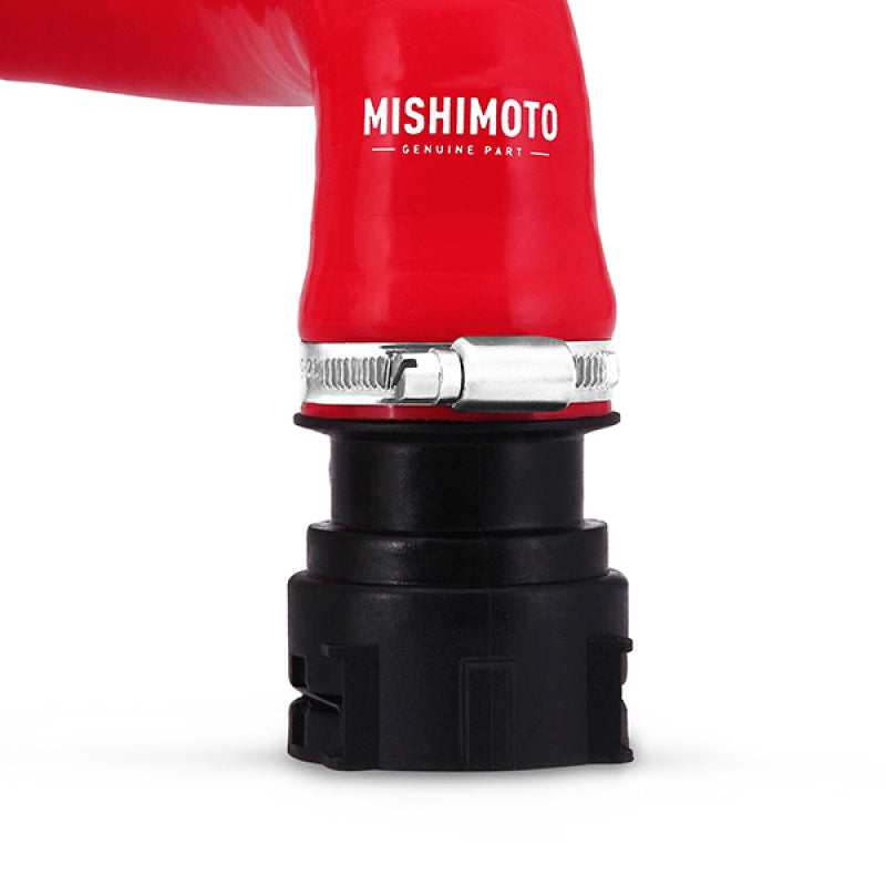 Mishimoto BMW E46 Non-M Silicone Radiator Hose Kit - Red