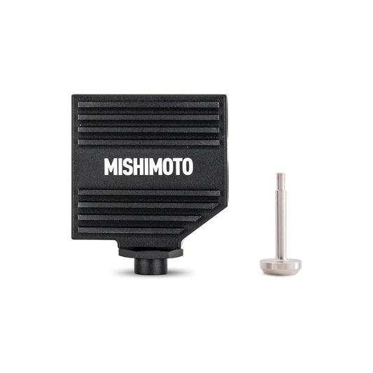 Mishimoto Part MMTC-GMP-TBV Transmission Thermal Bypass Valve Kit for 2012-2023 Dodge Charger, Challenger, and Chrysler 300