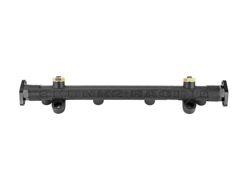 Skunk2 Racing Composite High Volume Fuel Rail for Mitsubishi Evo VIII-IX – Supports Up to 1200 HP