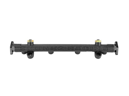 Skunk2 Racing Composite High Volume Fuel Rail for Mitsubishi Evo VIII-IX – Supports Up to 1200 HP