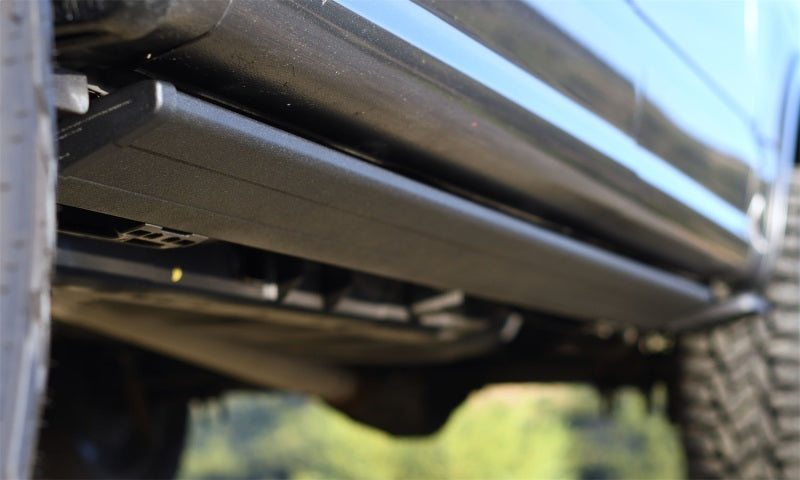 AMP Research PowerStep Smart Series Running Boards for 2021-2022 Ford F-150 – Part Number 86152-01A