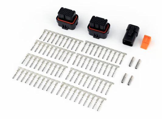 Haltech NEXUS R3 Plug & Pin Assembly - Part HT-030013 for Automotive ECU Connectivity