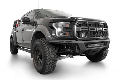 Addictive Desert Designs Phantom Front Bumper for Ford F-150 (2017-2020) with 20-Inch Light Bar Mounts