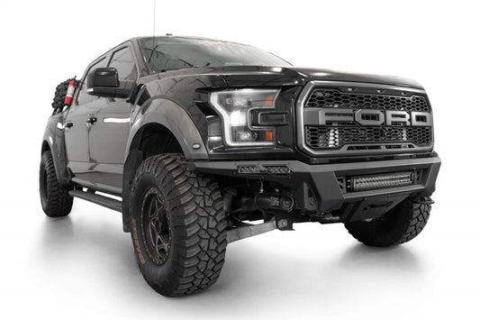 Addictive Desert Designs Phantom Front Bumper for Ford F-150 (2017-2020) with 20-Inch Light Bar Mounts