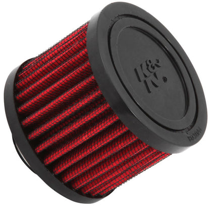 K&N Engineering 62-1410 Rubber Base Crankcase Vent Filter for Classic and Racing Engines