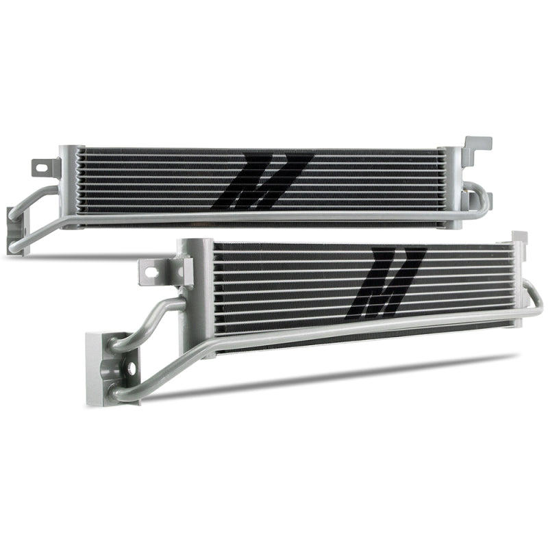 Mishimoto 2018+ Jeep Wrangler JL Performance Transmission Cooler - Improved Cooling and Reliability