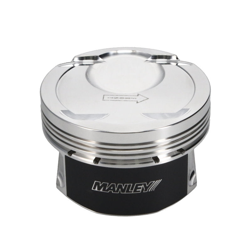 Manley Performance Ford 3.5L EcoBoost Extreme Duty Piston Set (Part Number 594800CE-6)