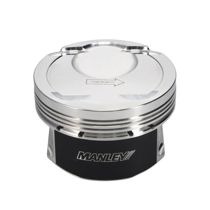 Manley Performance Ford 3.5L EcoBoost Extreme Duty Piston Set (Part Number 594800CE-6)