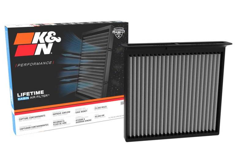 K&N Engineering VF2084 Cabin Air Filter for Subaru Forester (2019-2020)