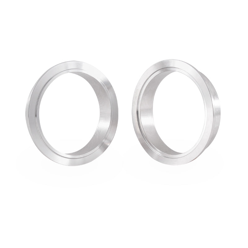 Mishimoto Stainless Steel V-Band Clamp - 3 Inch for Secure Pipe Connections