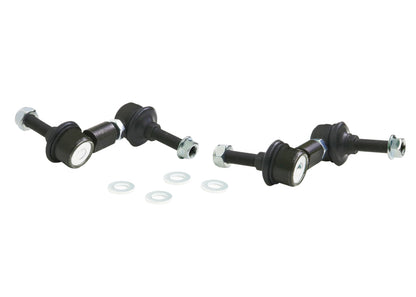 Whiteline Universal 60-80mm Sway Bar Link Kit - Heavy Duty Adjustable Ball Joint