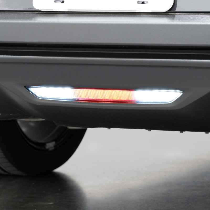 Form Lighting 2024+ Mustang LED Reverse Lamp Smoked