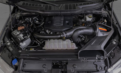 K&N Engineering NextGen Dryflow Cold Air Intake System for Ford F150/Raptor V6 2.7L and 3.5L Engines - Part Number 50-2617D