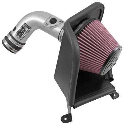 K&N Engineering 69-1503TS Cold Air Intake System for Acura ILX 2.4L