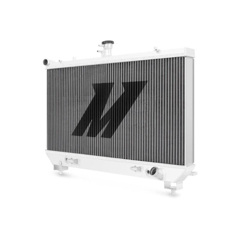 Mishimoto Aluminum Radiator for 2010-2011 Chevrolet Camaro SS V8 - Part Number MMRAD-CSS-10