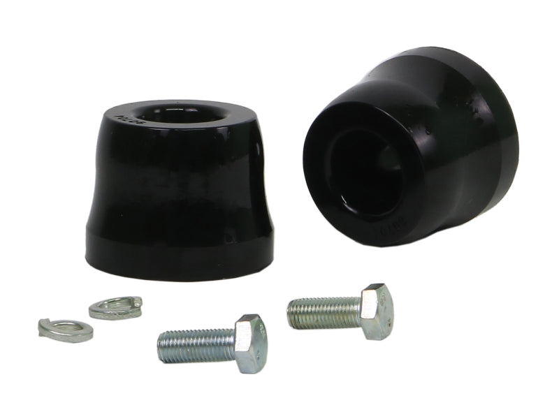 Whiteline W93449 Front Bump Stop Bushing Kit for Toyota Tacoma 2005-2013