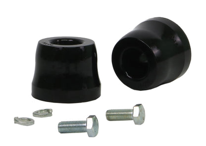 Whiteline W93449 Front Bump Stop Bushing Kit for Toyota Tacoma 2005-2013