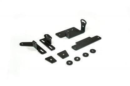 Addictive Desert Designs 2024+ Ford F-150 Adaptive Cruise Control Relocation Kit - Hammer Black