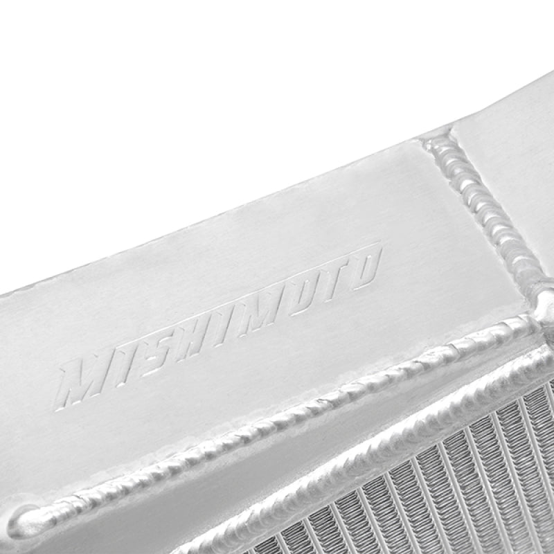 Mishimoto 01-06 BMW M3 3.2L Performance Aluminum Radiator - Engine Cooling Upgrade