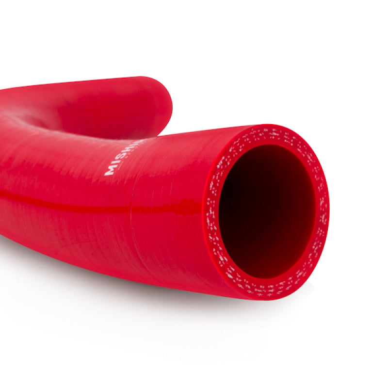 Mishimoto 15+ Ford Mustang EcoBoost Silicone Radiator Hose Kit - Red