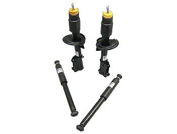 Eibach Pro-Damper Kit for 2011-2014 Ford Mustang and Shelby GT500