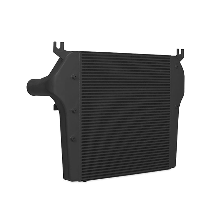 Mishimoto 10-12 Dodge Ram 6.7L Cummins Intercooler Kit (Black)
