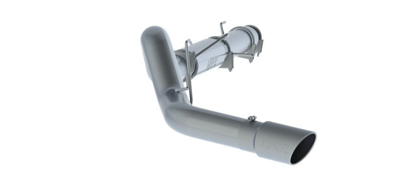 MBRP S61180AL Armor Lite Series Cat Back Exhaust System for Dodge Ram 2500 and 3500 (2004-2007)