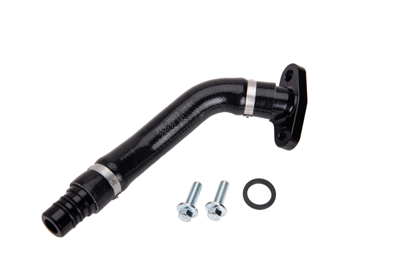 Fleece Performance Turbo Drain Tube Kit for 2007.5-2018 Dodge 2500/3500 6.7L Cummins