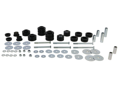 Whiteline Body Mount Bushing Set for Ford F-150 (1993-1996) – W93497