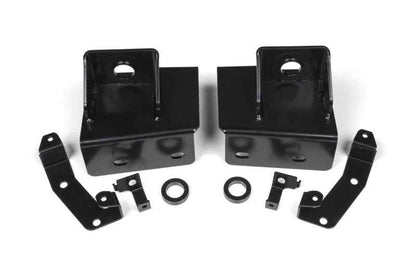 JKS Manufacturing 2021 Ford Bronco Max Tire Clearance Kit