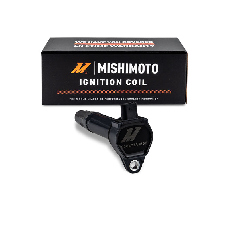 Mishimoto 06-10 Dodge Charger 4.0L Ignition Coil - High-Performance Replacement for Improved Engine Start and Idle