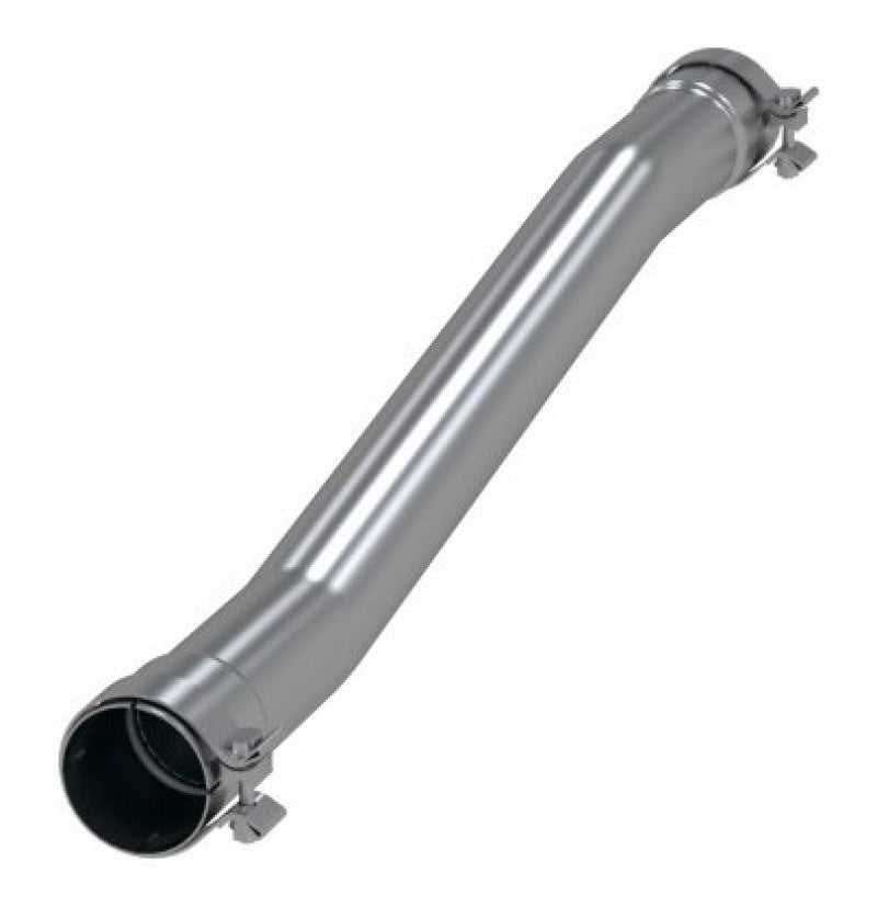 MBRP Armor Plus Series 3-inch Muffler Bypass for Chevy and GMC 1500 2019-2021 with T409 Stainless Steel