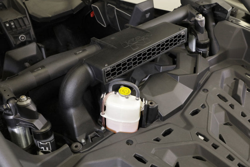 K&N Engineering 57-1142 Air Intake Scoop System for Can-Am Maverick X3 Turbo Models