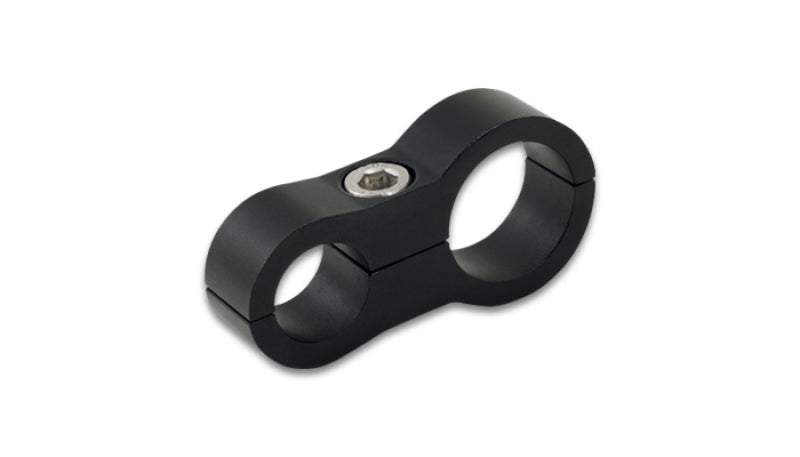 Vibrant Aluminum Line Separator Bracket with Dual Hole Sizes – Model 20650