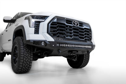 Addictive Desert Designs Stealth Fighter Winch Front Bumper for 2022-2023 Toyota Tundra