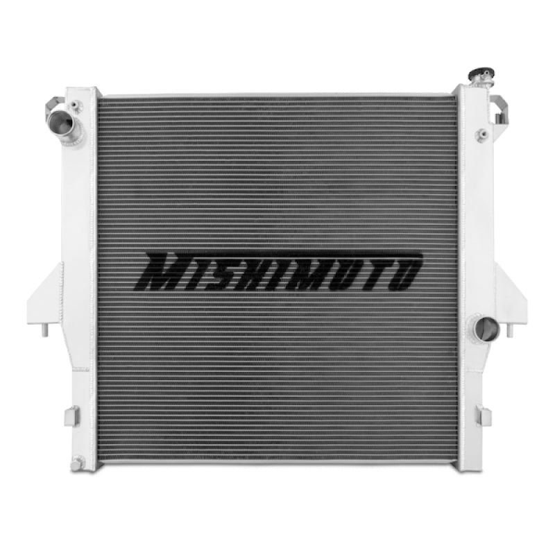 Mishimoto Aluminum Performance Radiator for Dodge Ram 2500 & 3500 with 5.9L/6.7L Cummins Engine