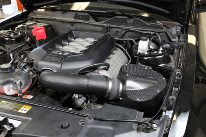 K&N Engineering 63-2578 AirCharger Cold Air Intake System for Ford Mustang 5.0L V8 (2011-2014)