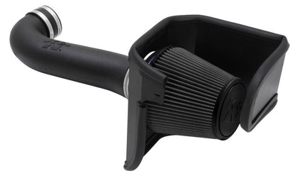 K&N Engineering 30-1542 DryFlow Performance Air Intake System for Dodge Magnum and Charger V8 5.7L/6.1L