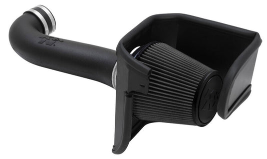 K&N Engineering 30-1542 DryFlow Performance Air Intake System for Dodge Magnum and Charger V8 5.7L/6.1L