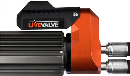 FOX 3.0 Factory Race Series Live Valve Internal Bypass Coilover Shock for 2019+ Ford Raptor - Front