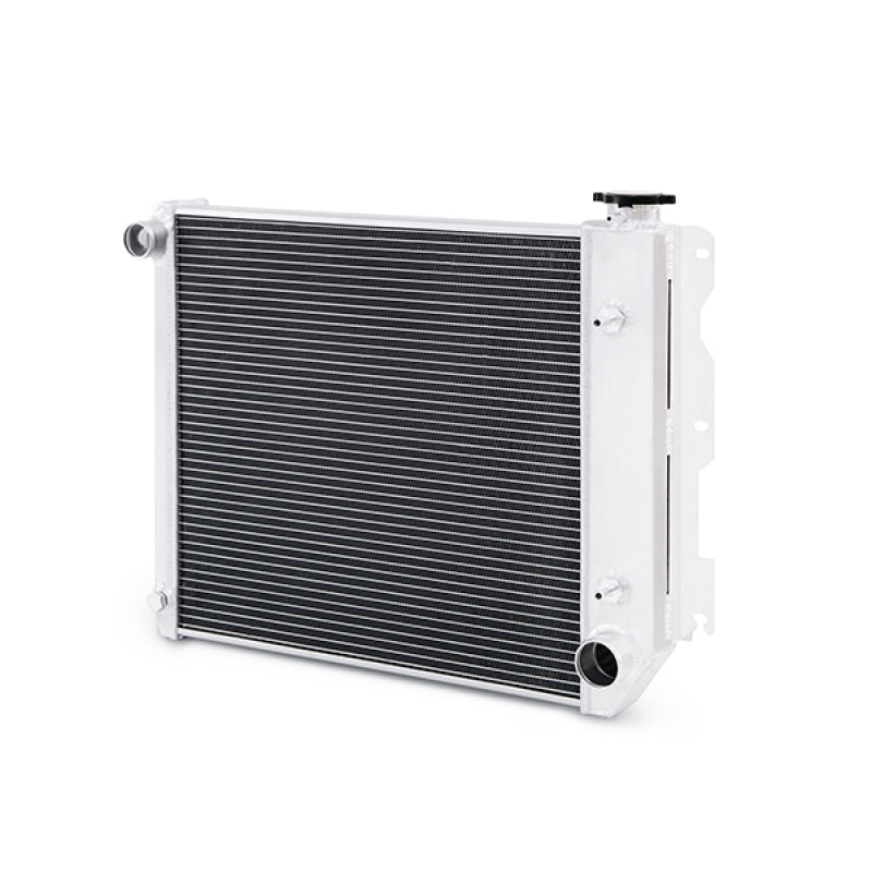 Mishimoto Jeep Wrangler Aluminum Performance Radiator for LS Swap (87-06 Models)