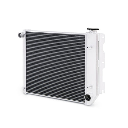 Mishimoto Jeep Wrangler Aluminum Performance Radiator for LS Swap (87-06 Models)