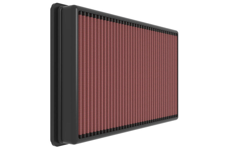 K&N Engineering 33-3173 High-Flow Replacement Air Filter for Mercedes-Benz C300 and GLC300