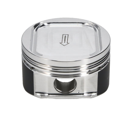 Manley Performance EJ205 75mm Standard Stroke 92.5mm Bore Platinum Series Piston Set for Subaru WRX